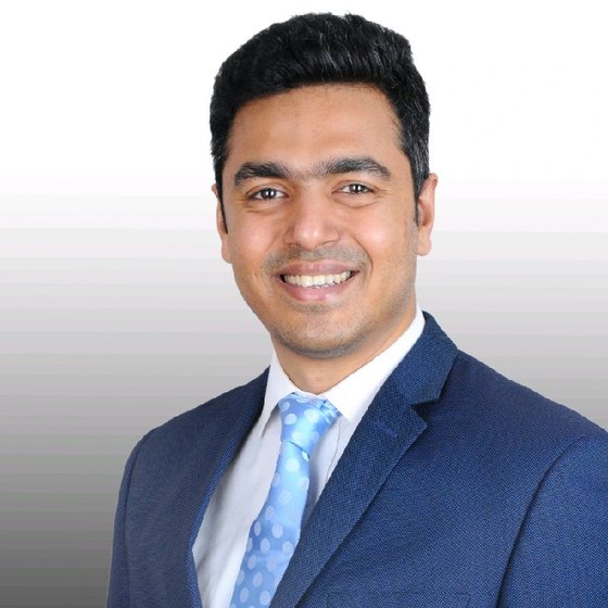 Paarth Mehra, VC at Merak Capital · Ex-Bain · CFA Charterholder